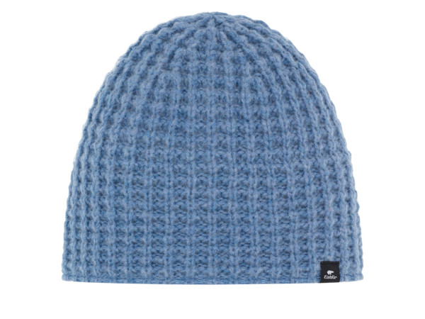 Eisbär Damen Mütze ISKI hellblau