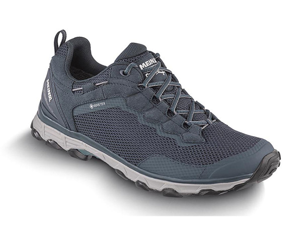 Meindl Herren Sneaker Activo Sport GTX nachtblau