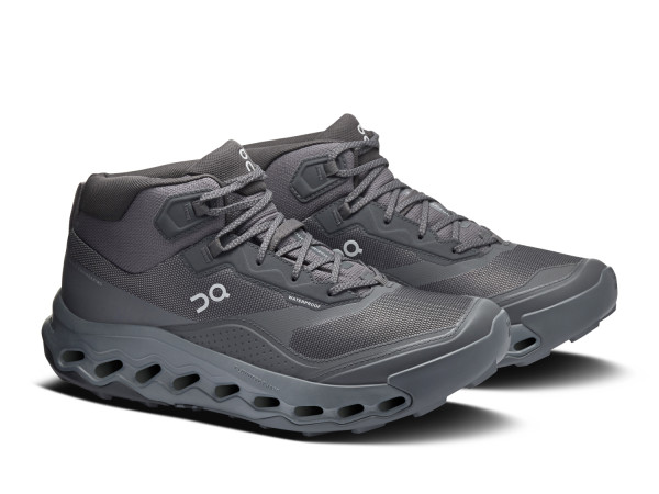 ON-Running Herren Outdoorschuh Cloudhorizon 2 Mid WP eclipse/rock
