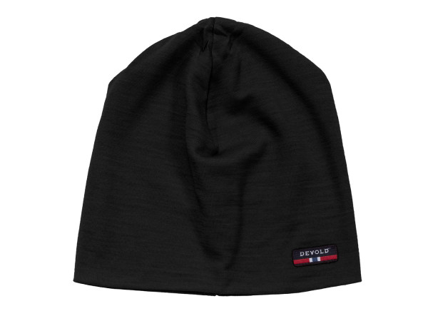 Devold BREEZE Merino 150 Beanie black