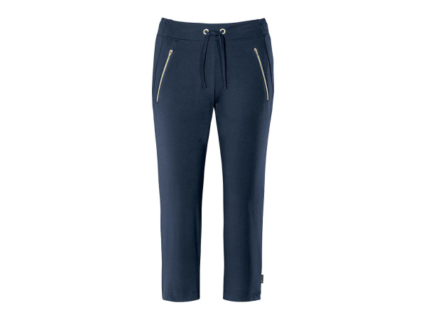 Schneider Sportswear Damen 3/4-Hose ODESSAW dunkelblau