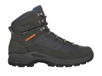 Lowa Herren Bergschuh Taurus Pro grau/Gore-Tex Lowa Herren Bergschuh Taurus Pro grau/Gore-Tex
