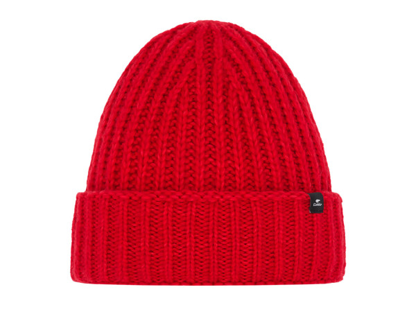 Eisbär Damen Mütze LEIA OS risk red