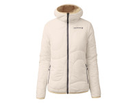 Martni Sportswear Damen Wendejacke RECHARGE offwhite/desert Martni Sportswear Damen Wendejacke RECHARGE offwhite/desert
