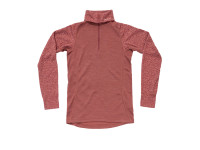 Devold Damen Merino Langarm Shirt Duo Active marsala/zip Devold Damen Merino Langarm Shirt Duo Active marsala/zip