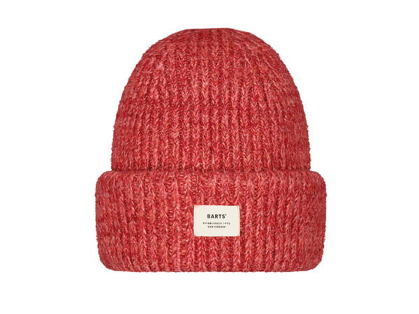 Barts Damen Beanie OWLET rot