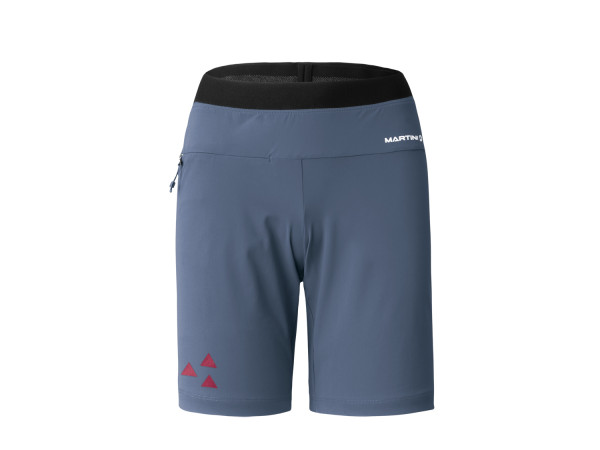 Martini Sportswear Damen Shorts W Trektech moss