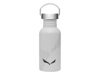 Salewa AURINO Edelstahl Flasche 0.5L white/dots Salewa AURINO Edelstahl Flasche 0.5L white/dots