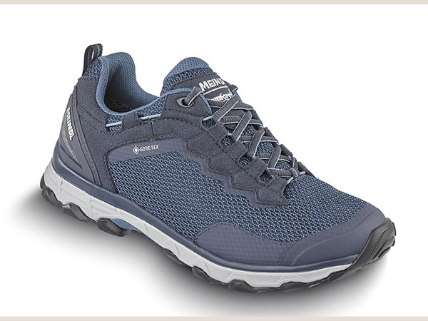 Meindl Damen Sneaker Activo Sport Lady GTX marine
