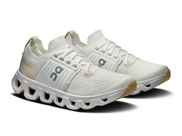 ON-Running Damen Laufschuh Cloudswift 3 white/cream