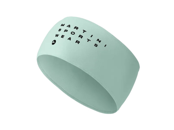 Martini Sportswear Damen Alpmate Headband W ibiza blue