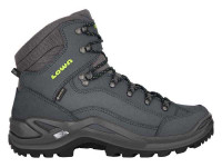Lowa Herren Bergschuh Renegade Mid blau/Gore-Tex Lowa Herren Bergschuh Renegade Mid blau/Gore-Tex