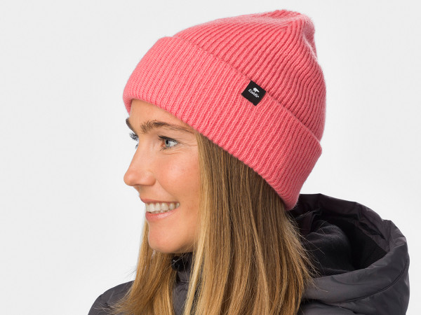 Eisbär Damen Mütze SALME 2.0 strawberry