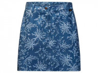 Jack Wolfskin Damen Rock Sonora blau Jack Wolfskin Damen Rock Sonora blau