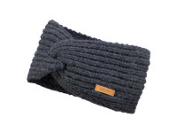 Barts Desire Headband charcoal Barts Desire Headband charcoal