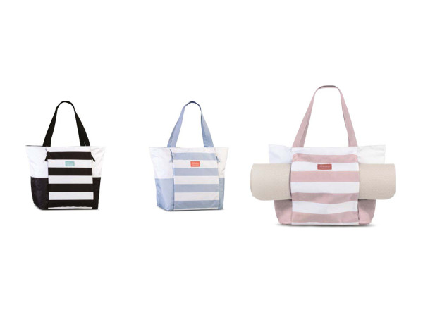 Fabrizio Damen Shopper Stripes sortiert