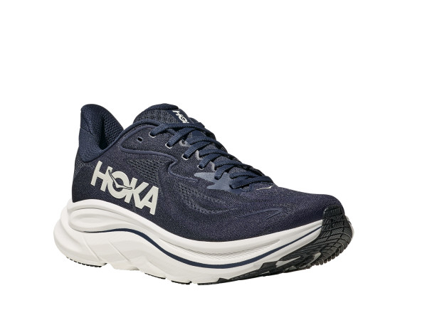 Hoka Herren Laufschuh Clifton 10 navy/white
