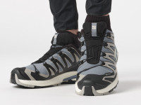 Vorschau: Salomon Herren Trail Runningschuh XA PRO 3D V9 flint stone Vorschau: Salomon Herren Trail Runningschuh XA PRO 3D V9 flint stone