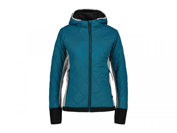 Icepeak Damen Primaloft Jacke Dagsporo petrol