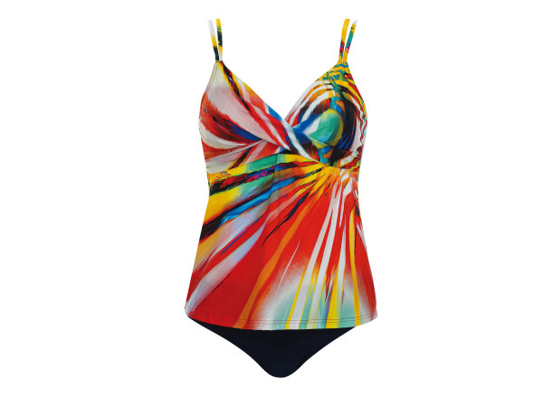 Sunflair Damen Tankini multicolor C-Cup