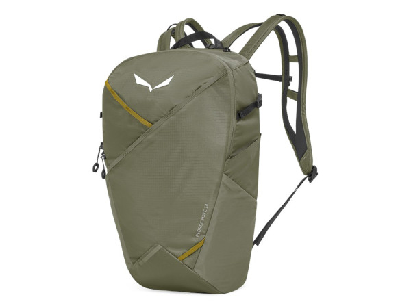 Salewa Vielseitiger 14-L Ruckack Pedroc Mate 14 faded green