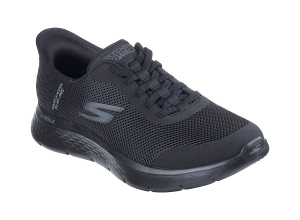 Skechers Herren Slip-ins Go Walk Flex - Hands Up black