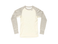 Devold Damen Merino Langarm Shirt Duo Active raw white Devold Damen Merino Langarm Shirt Duo Active raw white