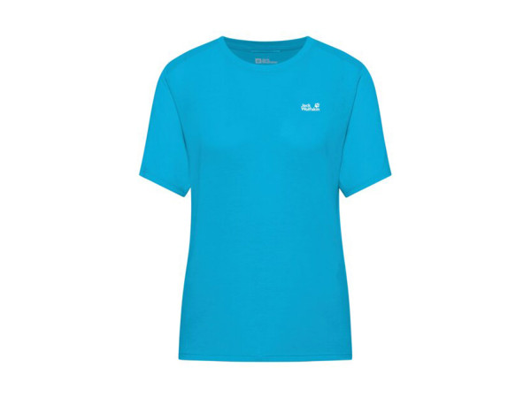 Jack Wolfskin Damen Outdoor Shirt Vonnan S/S empire blue