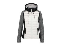 Torstai Damen Hybridjacke Comrose weiss/grau Torstai Damen Hybridjacke Comrose weiss/grau
