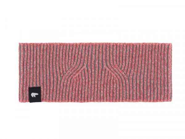 Eisbär Stirnband Hayden Active rosa