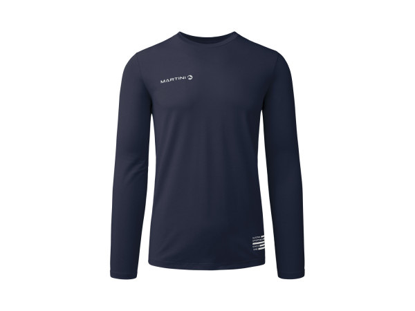 Martini Sportswear Herren LongSleeve WILDTRACK true navy
