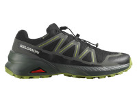 Salomon Herren Trailrunning-Schuh Speedcross Peak WP GTX schwarz Salomon Herren Trailrunning-Schuh Speedcross Peak WP GTX schwarz