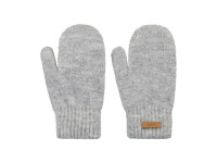 Barts Damen Fäustling Witzia Mitts heather grey Barts Damen Fäustling Witzia Mitts heather grey