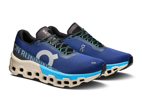 ON-Running Herren Laufschuh Cloudmonster 2 tempest/horizon