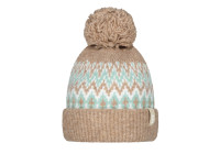 Barts Damen Beanie NAKARAH light brown Barts Damen Beanie NAKARAH light brown
