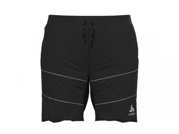 Odlo Herren Laufshort Run Easy S-Thermic schwarz