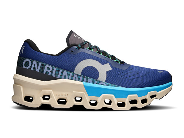 ON-Running Herren Laufschuh Cloudmonster 2 tempest/horizon