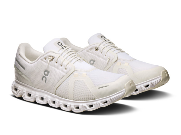 ON-Running Damen Sneaker CLOUD 6 white/white