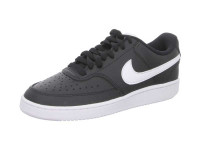 Nike Damen Sneaker Court Vision Low schwarz Nike Damen Sneaker Court Vision Low schwarz