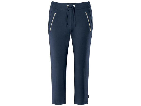 Schneider Sportswear Damen 3/4-Hose ODESSAW dunkelblau
