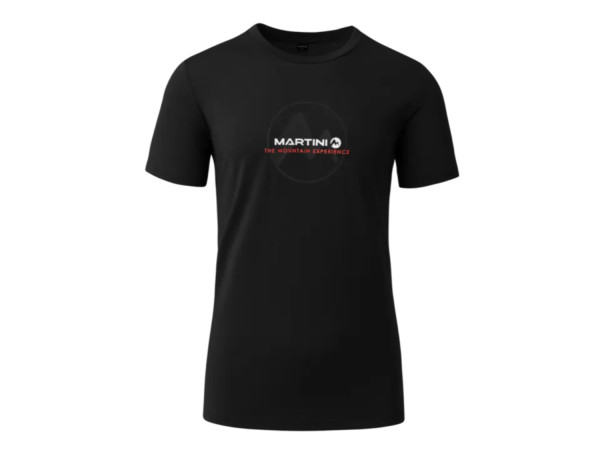 Martini Sportswear Herren Shirt W Neverrest black/white