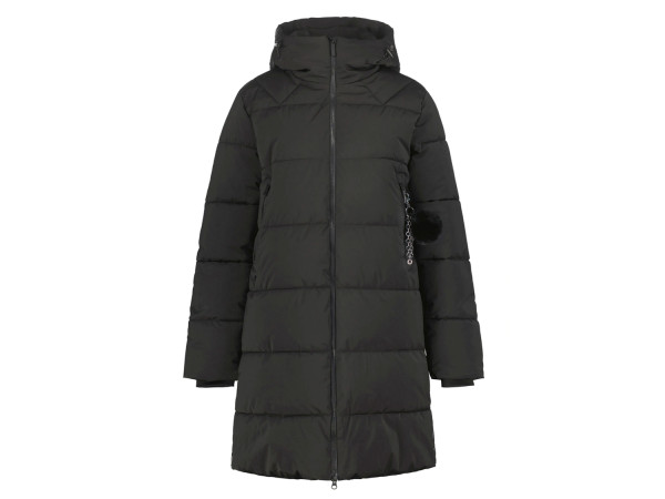 Luhta EISELE Damen Daunenmantel black