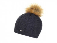 Eisbär Beanie W Cobalt/Pommel Eisbär Beanie W Cobalt/Pommel