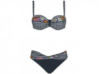 Vorschau: Sunflair Damen Bikini Set schwarz B-Cup Vorschau: Sunflair Damen Bikini Set schwarz B-Cup