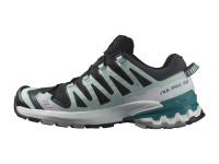 Salomon Damen Traillaufschuh XA-Pro 3D V9 türkis/schwarz Gore-Tex Salomon Damen Traillaufschuh XA-Pro 3D V9 türkis/schwarz Gore-Tex