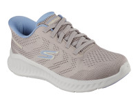 Skechers Damen Slip-ins Go Walk Now - Khloe taupe Skechers Damen Slip-ins Go Walk Now - Khloe taupe