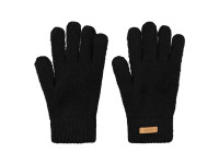 Barts Damen Fingerhandschuh Witzia Gloves black Barts Damen Fingerhandschuh Witzia Gloves black