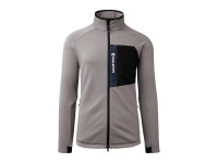 Martini Sportswear Herren HORIZON Midlayer Jacket M ash/black Martini Sportswear Herren HORIZON Midlayer Jacket M ash/black