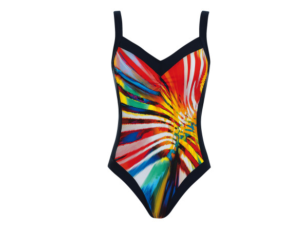 Sunflair Damen Badeanzug multicolor E-Cup