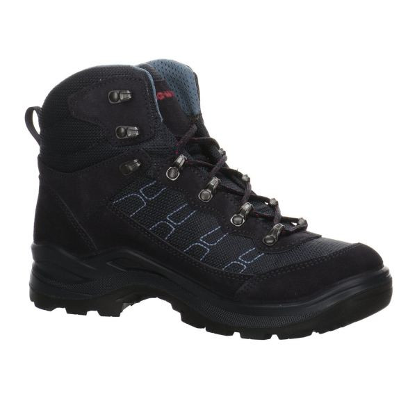 Lowa Damen Wanderschuh Taurus Pro Mid blau/Gore-Tex